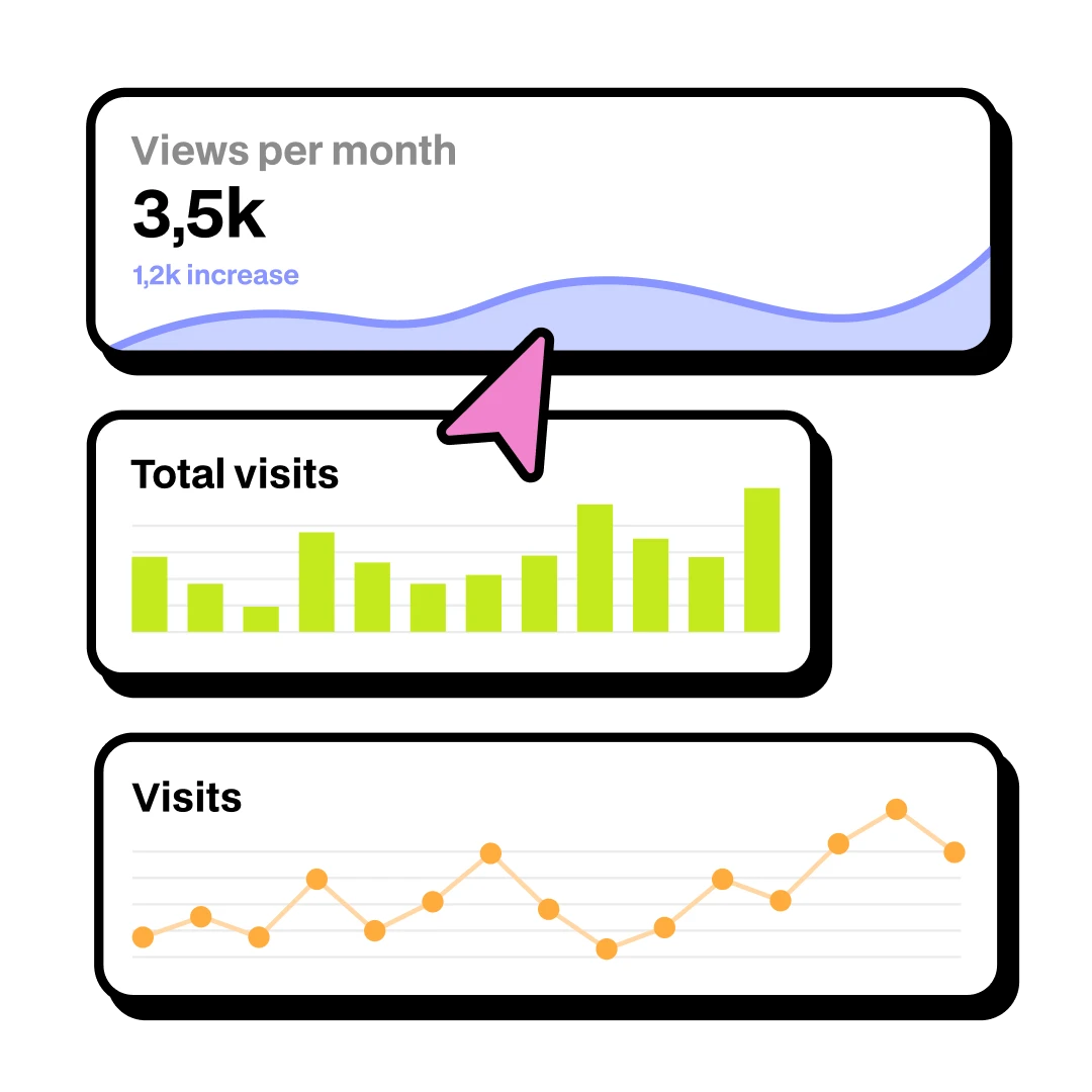 Illustration for Analytics