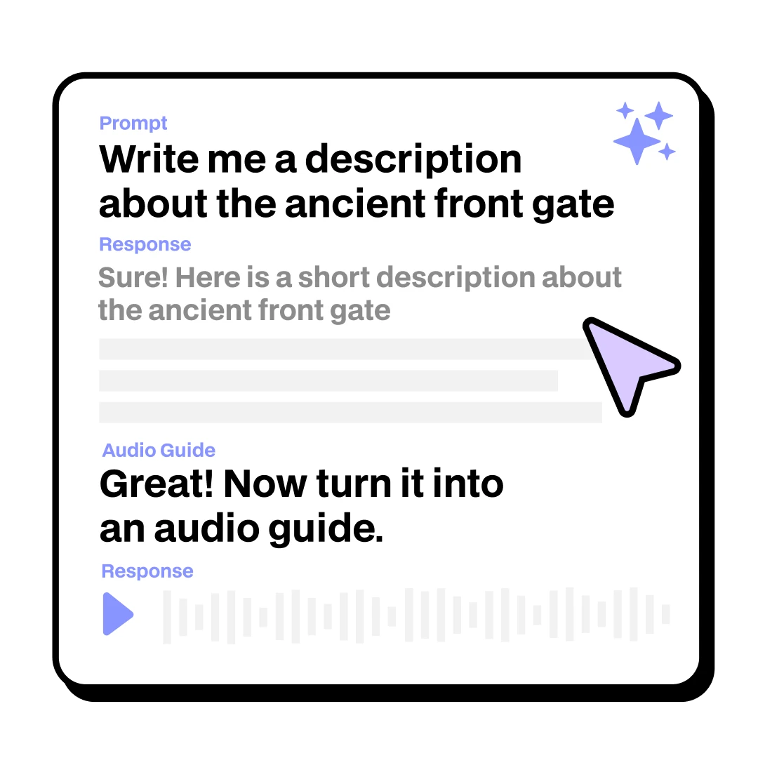 Illustration for AI Assistants
